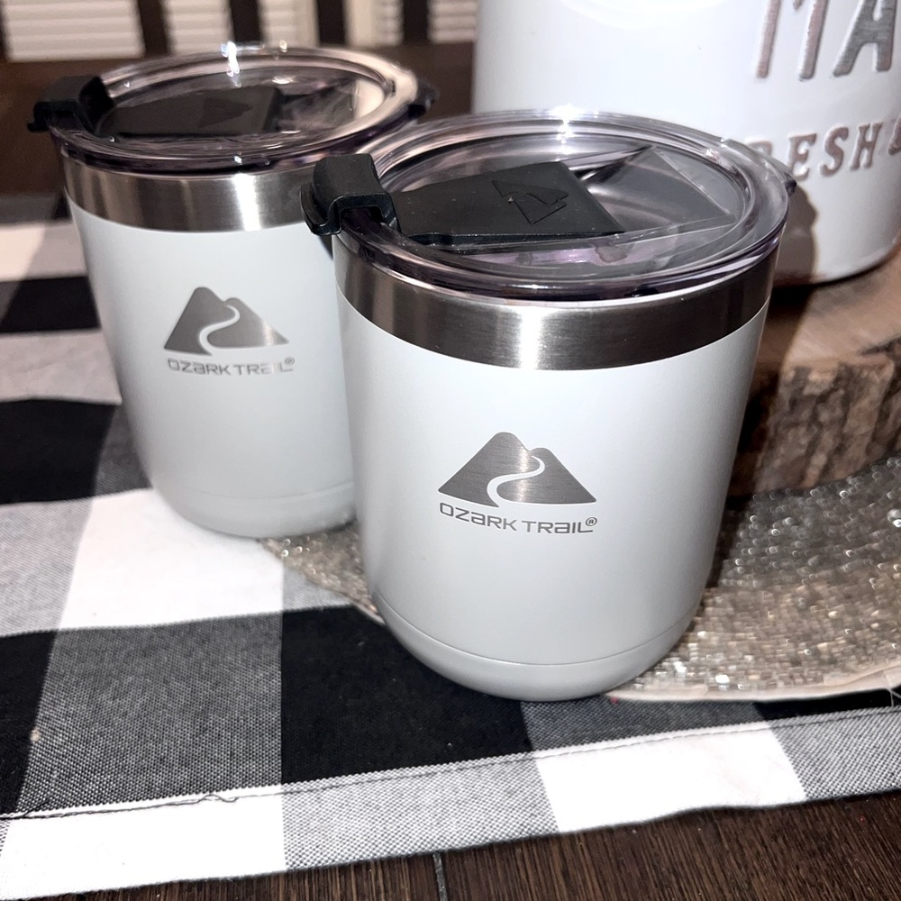 Ozark trail tumblers